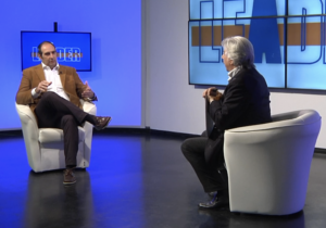 Carlo Cassinari presenta a Leader la sua soluzione di monitoraggio energetico industriale